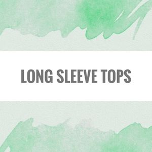 Fall and winter cold weather tops